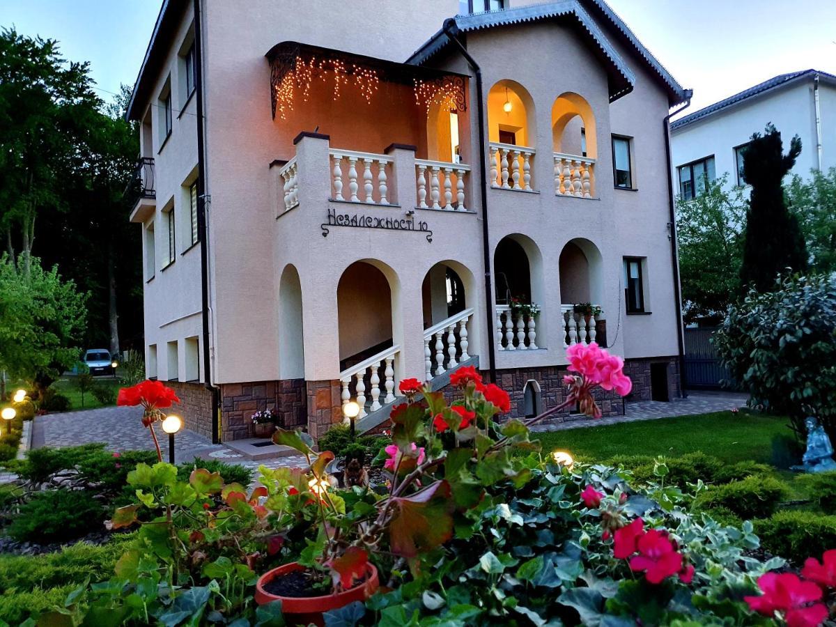 Villa Zenko Briukhovychi Exteriör bild