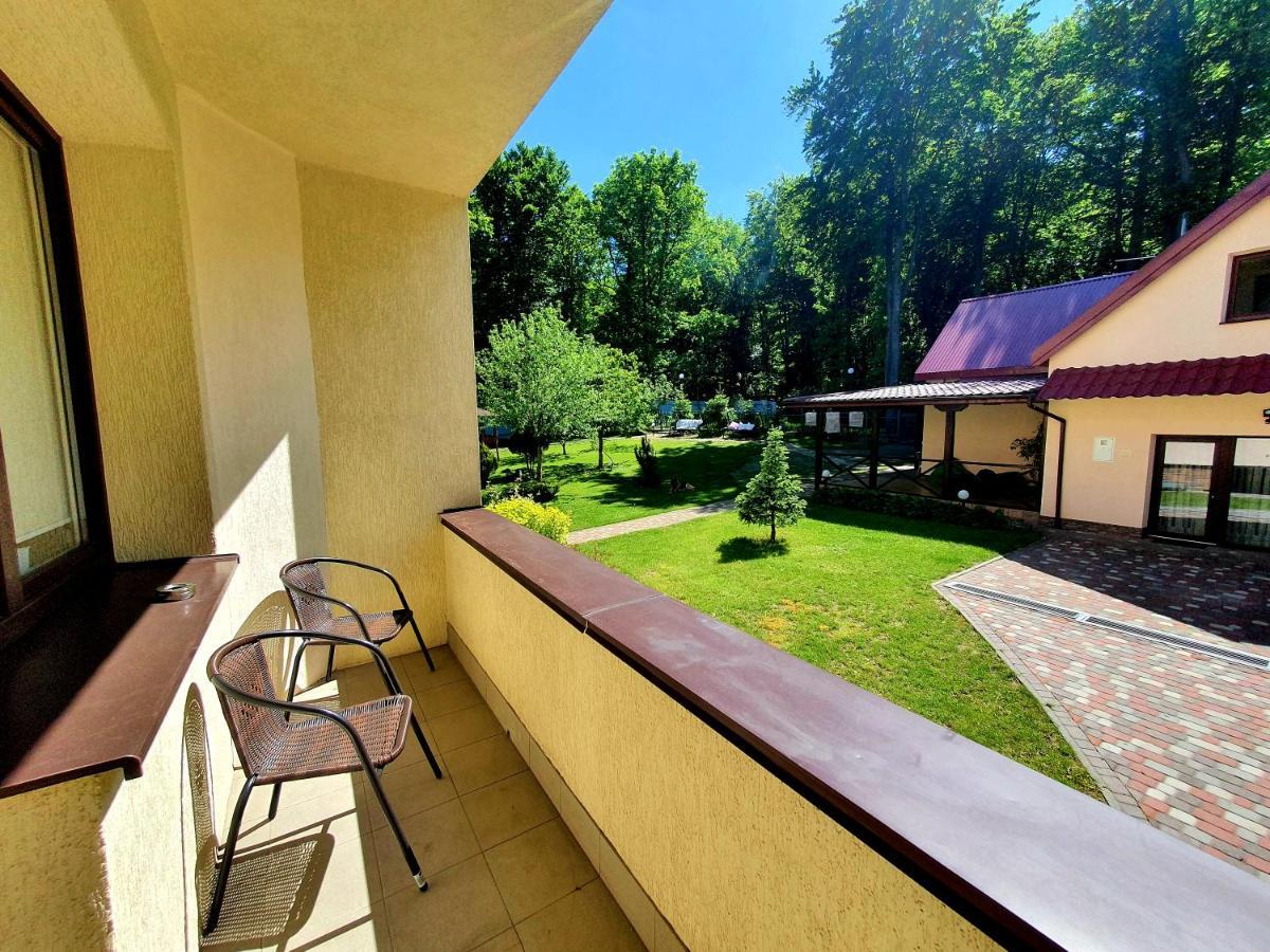 Villa Zenko Briukhovychi Exteriör bild