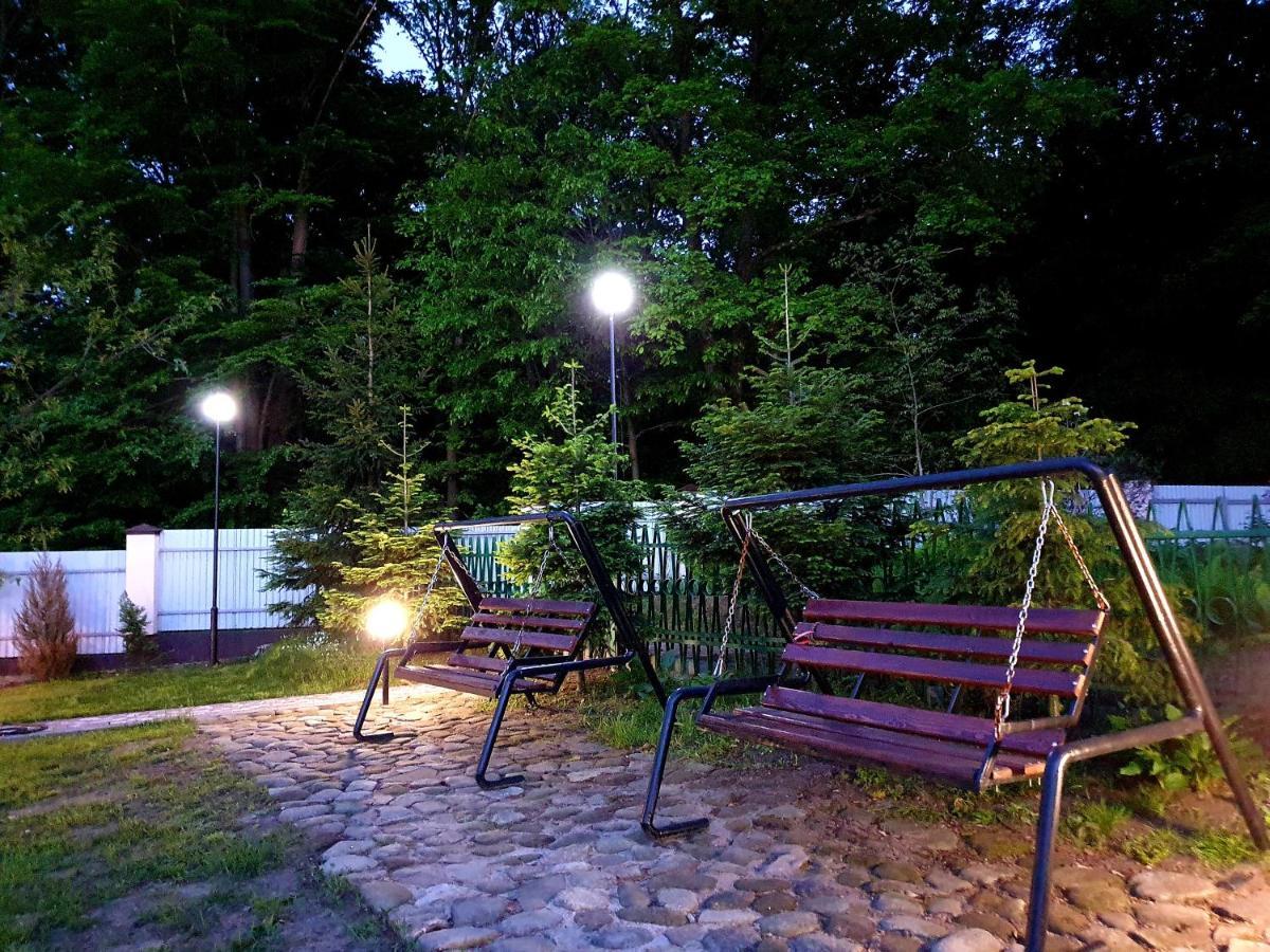 Villa Zenko Briukhovychi Exteriör bild