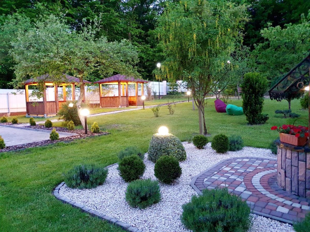 Villa Zenko Briukhovychi Exteriör bild