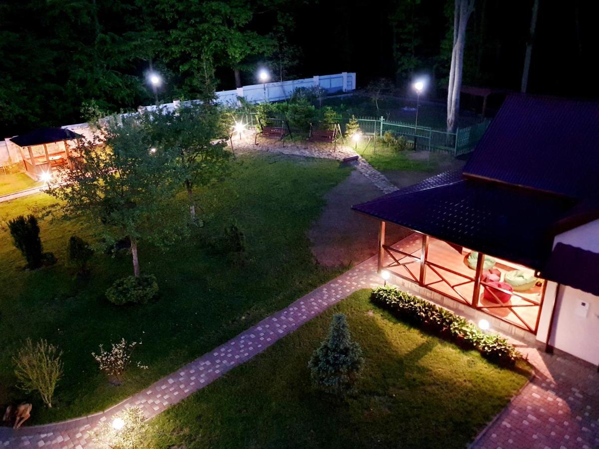 Villa Zenko Briukhovychi Exteriör bild