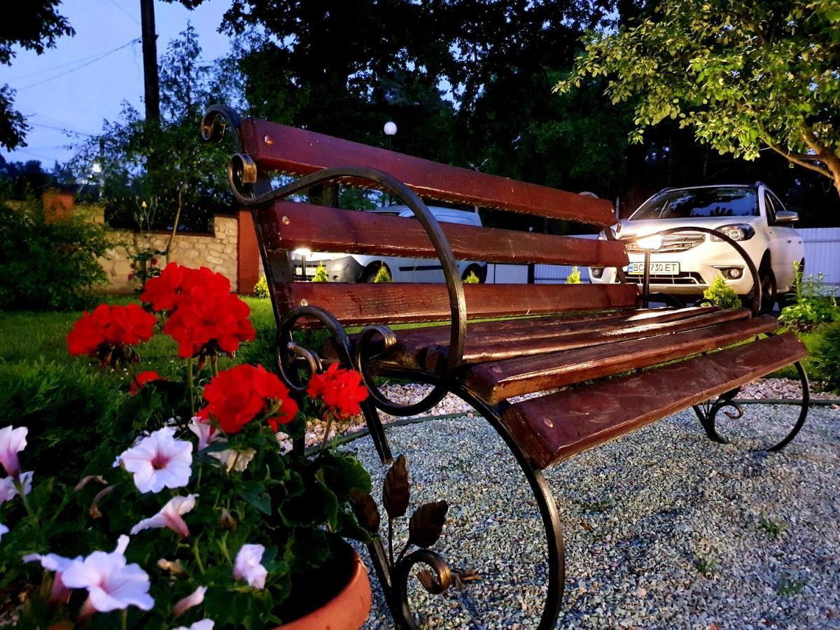 Villa Zenko Briukhovychi Exteriör bild
