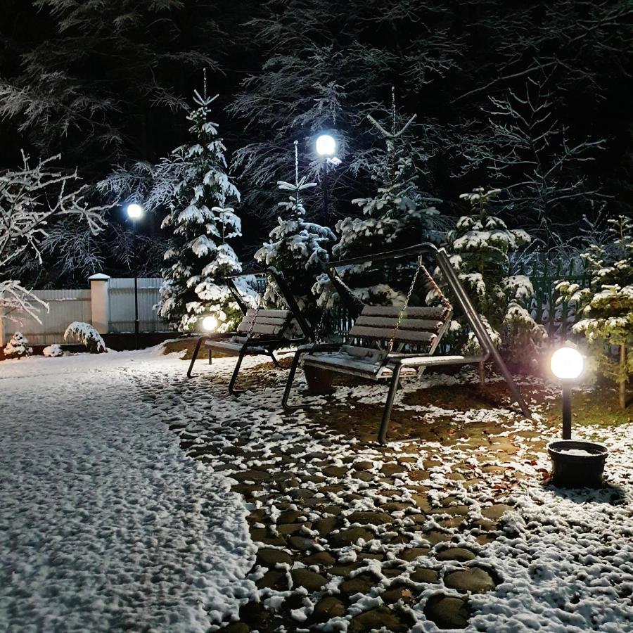 Villa Zenko Briukhovychi Exteriör bild