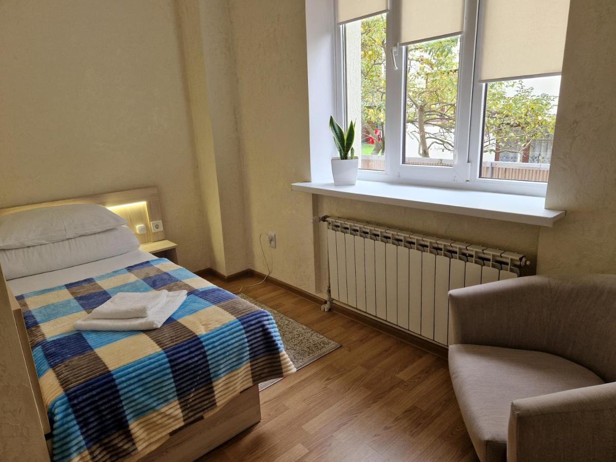 Villa Zenko Briukhovychi Exteriör bild