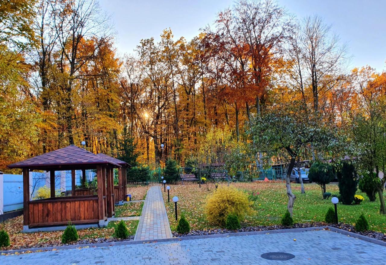 Villa Zenko Briukhovychi Exteriör bild