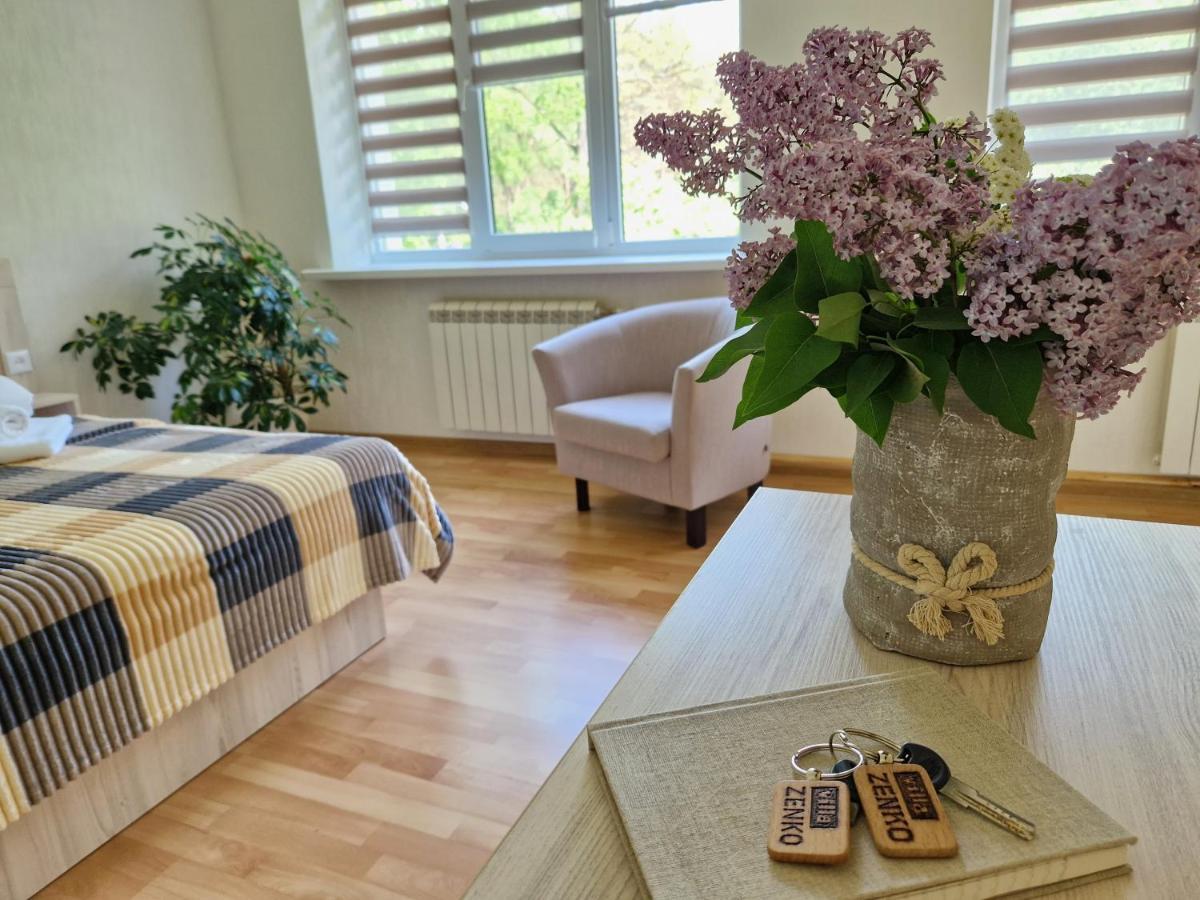 Villa Zenko Briukhovychi Exteriör bild