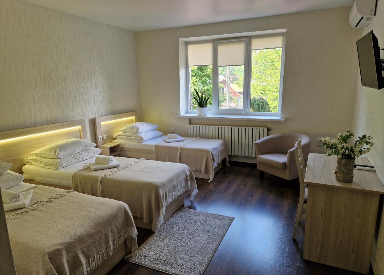 Villa Zenko Briukhovychi Exteriör bild