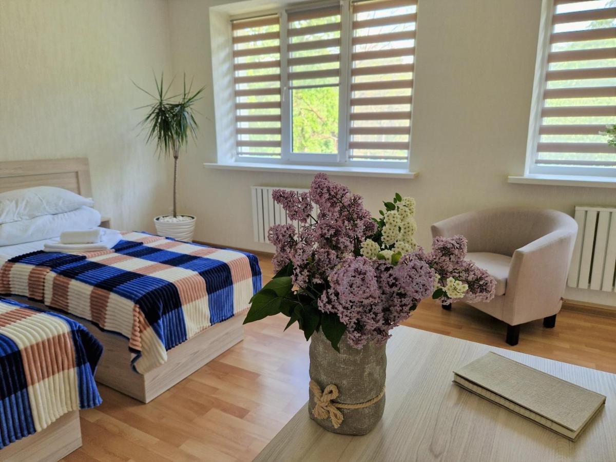 Villa Zenko Briukhovychi Exteriör bild