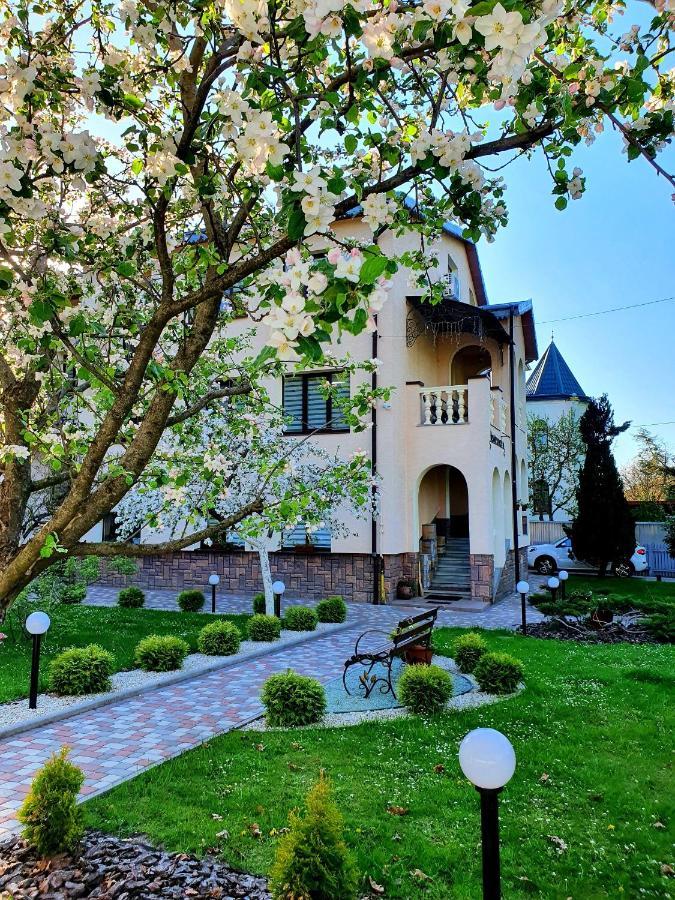Villa Zenko Briukhovychi Exteriör bild