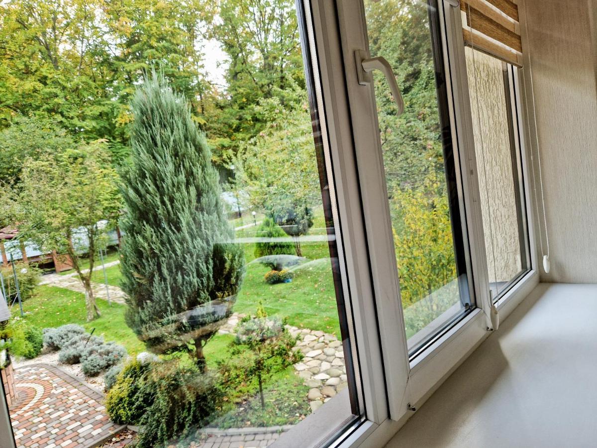 Villa Zenko Briukhovychi Exteriör bild